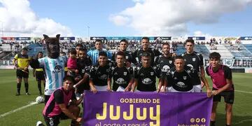 Gimnasia y Esgrima de Jujuy