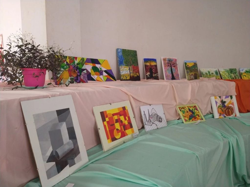 Se realizó con éxito la exposición anual de talleres municipales en Puerto Rico.