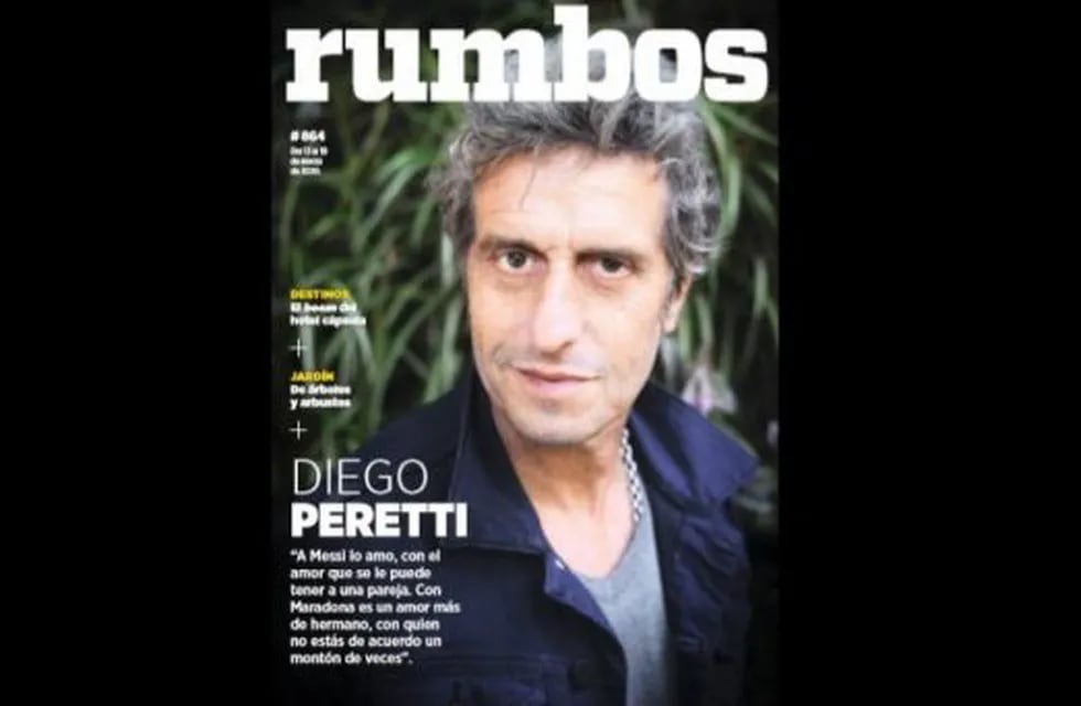 Revista Rumbos #864