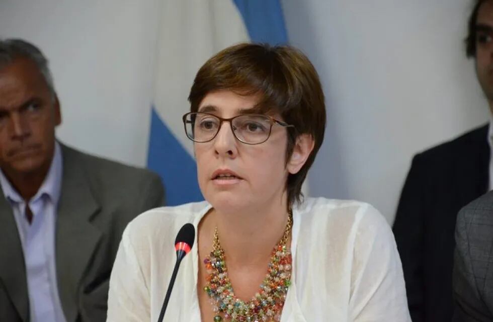 Diputada nacional Gabriela Burgos, Jujuy
