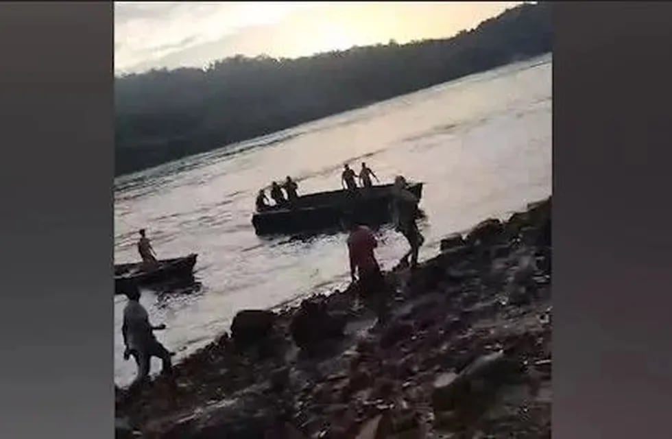 Puerto Iguazú: capturan a un hombre acusado de abuso sexual cuando intentaba huir hacia Paraguay.