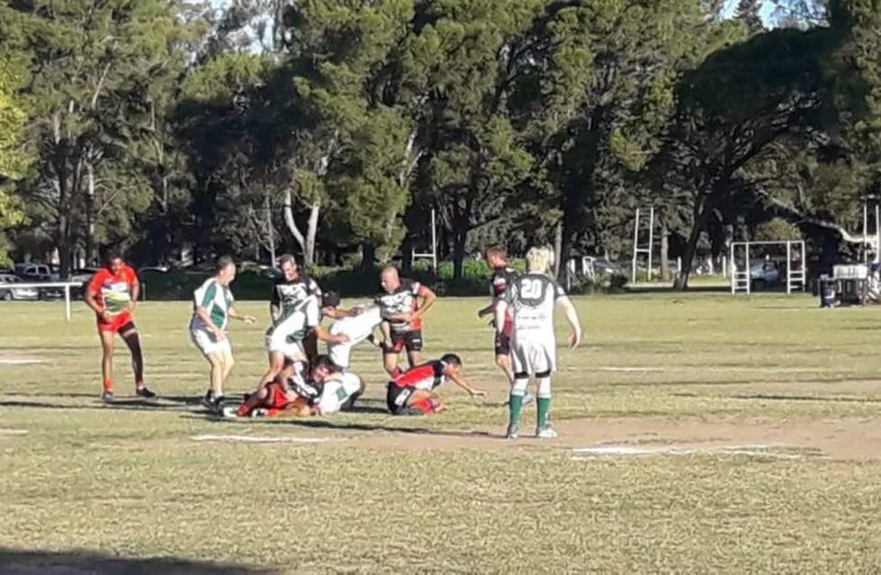 Los Hurones Rugby Arroyito