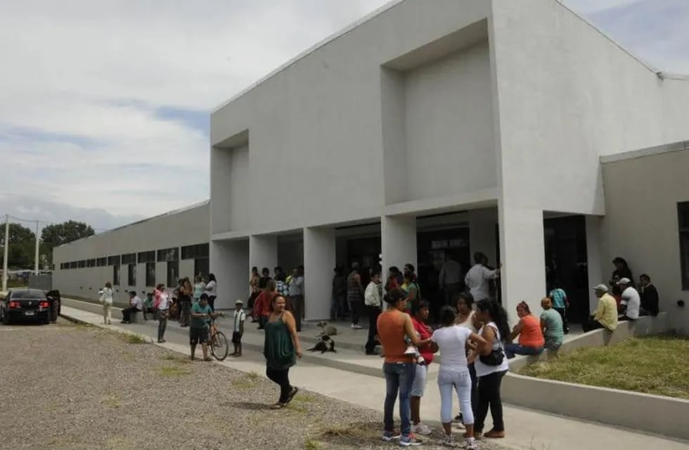 Por octava vez robaron la Escuela San Juan Diego de Juan José Paso al 2000. (Archivo)