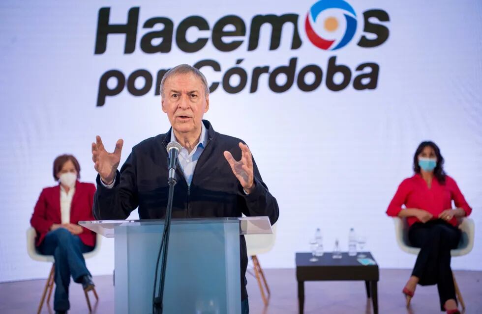 "Apoyamos a la Nación con gobernabilidad, pero siempre defenderemos a Córdoba", aseguró el gobernador Juan Schiaretti.