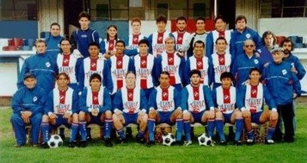 Rosario Campeón 2001