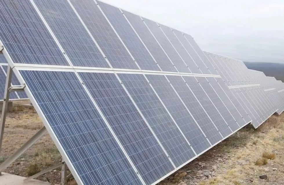 El parque solar tendrá 250 hectáreas.