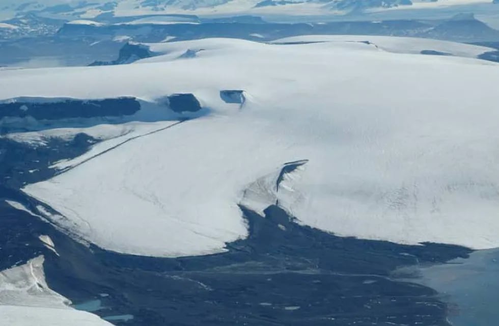 El agujero de la capa de ozono sobre la Antártida es el cuarto más grande de la historia