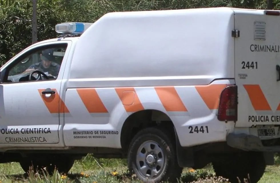 Policiales Mendoza