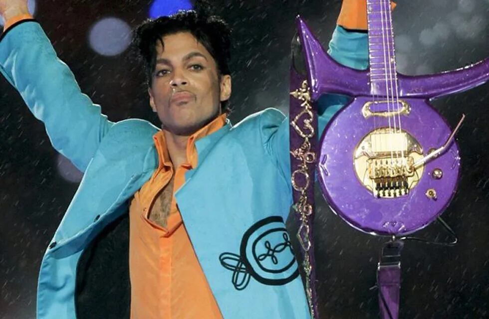 Prince falleció el 21 de abril de 2016