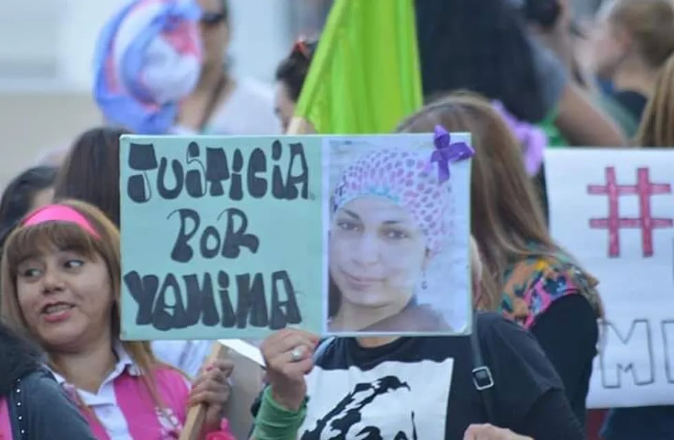 Prisión preventiva para el acusado del femicidio de Yanina Sequeira