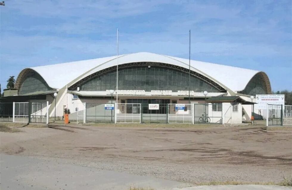 Club Deportivo y Cultural Arroyito Polideportivo