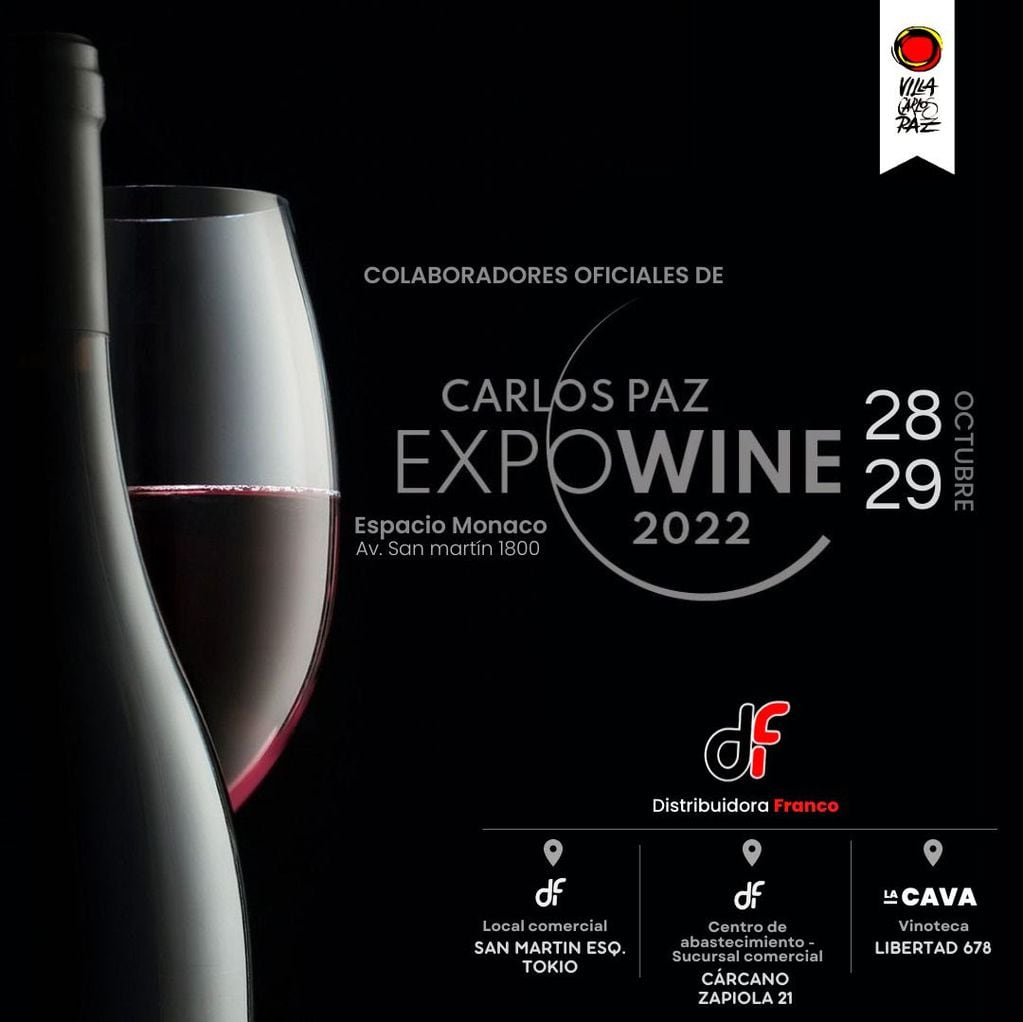 Expo Vinos VCP