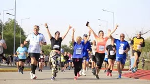 Maratón Córdoba 42K.