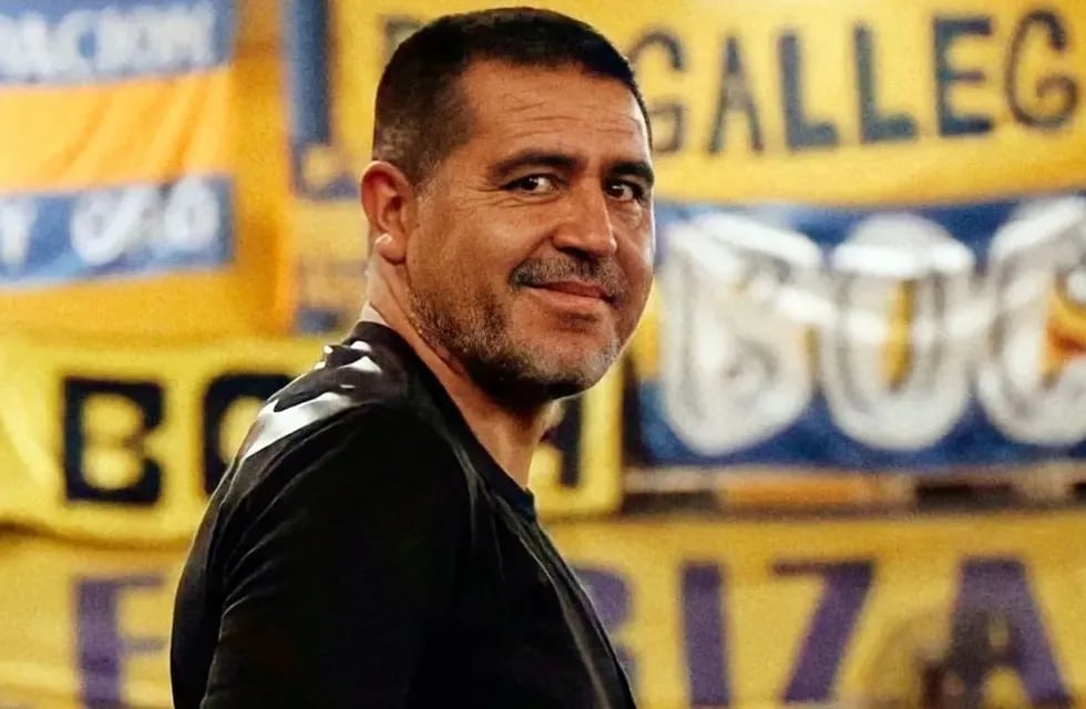 Los títulos de Juan Román Riquelme como vicepresidente de Boca.