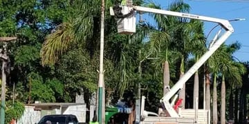 Puerto Iguazú: instalaron casi 70 cámaras de seguridad