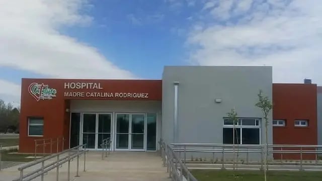 Hospital de Merlo recibió a 170 personas enfermas en la guardia, entre el jueves en la noche y el sábado.