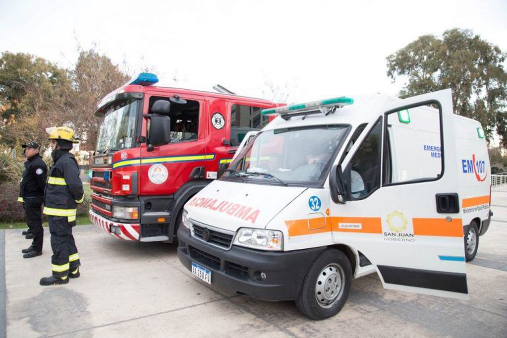 La intención es que ambulancias, patrulleros y camiones de Bomberos puedan pasar rápidamente en caso de emergencia.