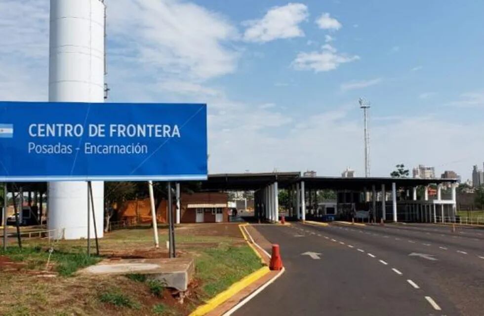 Se habilitó el puente que une Posadas con Encarnación