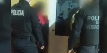 Detienen a dos individuos tras robar en un local bailable de Guaraní