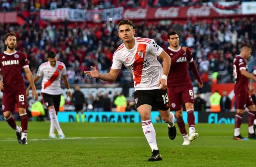 River vs Lanus (Foto:Juan Foglia)