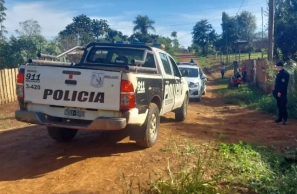 Accidente fatal en Eldorado: una menor de cinco años falleció tras ser embestida por un vehículo.