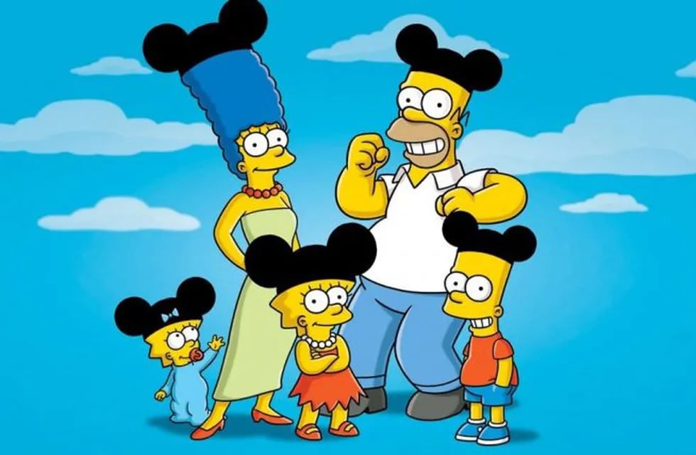 Los Simpsons predijeron que Disney iba a comprar Fox