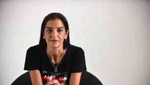Soledad Laciar en Voz y Voto