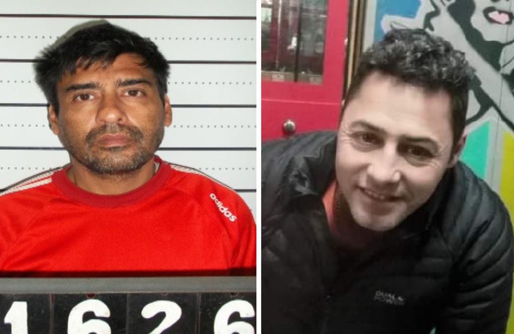 Roberto Cataldo estuvo preso al menos cuatro veces. Su presunta víctima, Diego Mosca, fue jugador del Lobo, Maipú y Palmira.