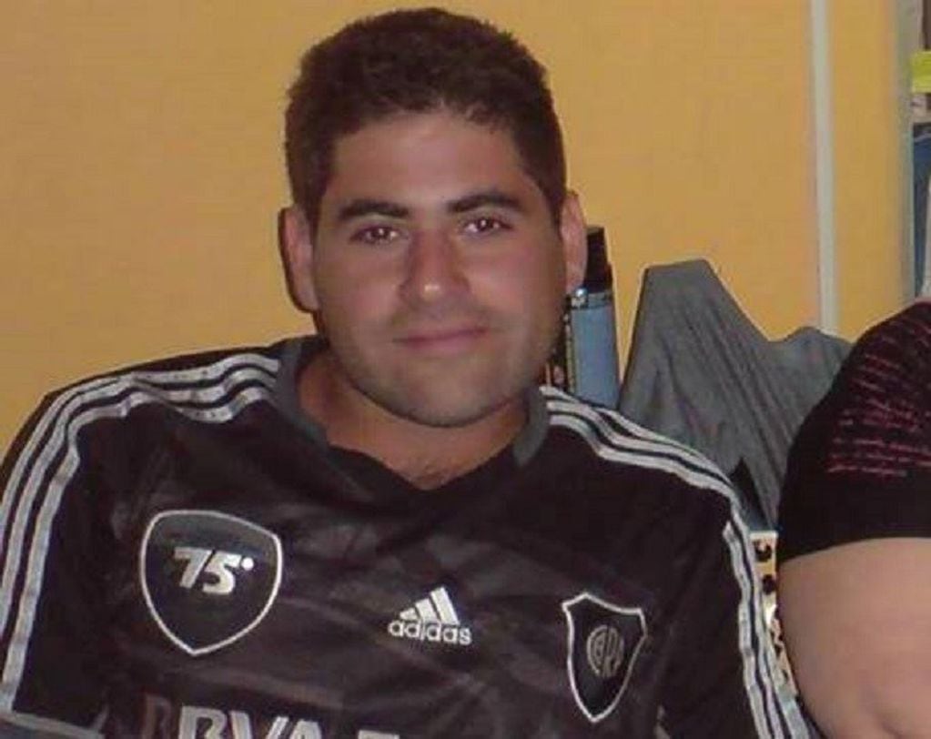 Omar Olocco el joven asesinado en San Francisco
