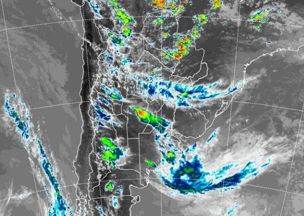 Radar de tormentas incluye a Rosario