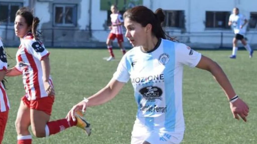 Juliana Gómez falleció este sábado tras haber jugado un partido en Rafaela, Santa Fe.