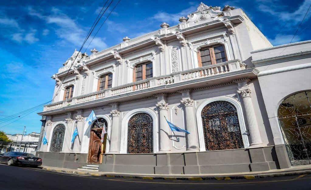 La decisión de extender la fase 3 en la capital provincia fue tomada e informada por la municipalidad de la ciudad de Corrientes.