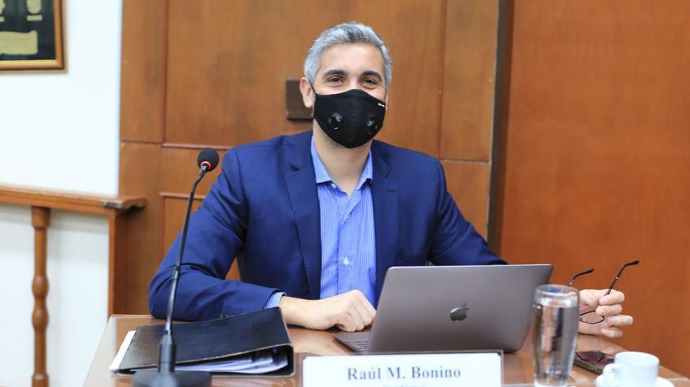 Raúl "lalo" Bonino, concejal del PRO - Cambiemos