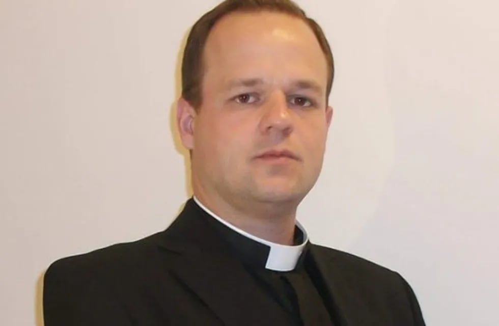 Padre Frieberger de Posadas nuevo vicerrector de la UCaMi.