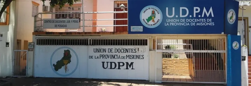 Docentes: suspenden elecciones en UDPM por maniobras fraudulentas.
