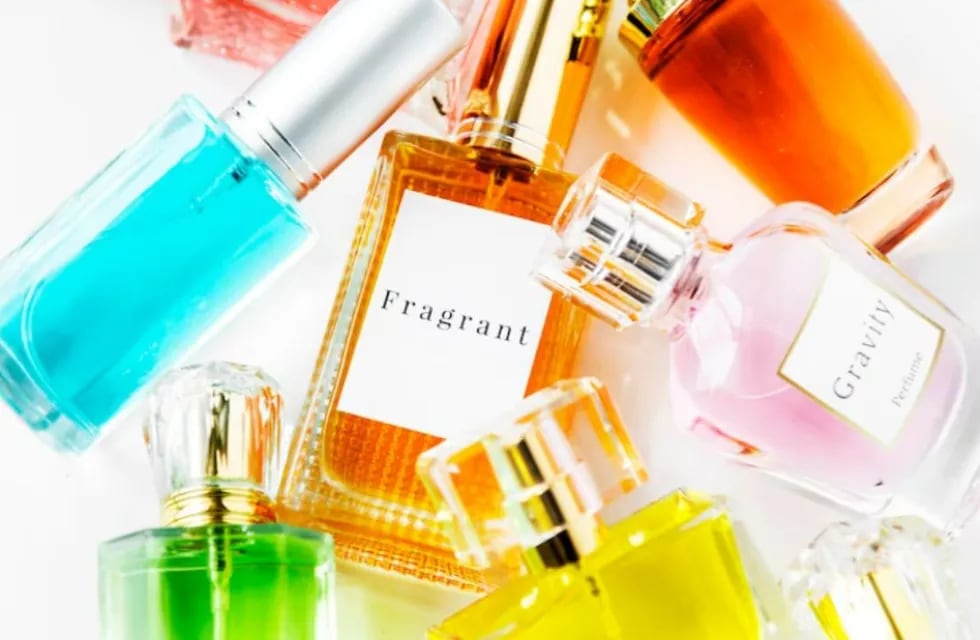 Las diferencias en cada perfume