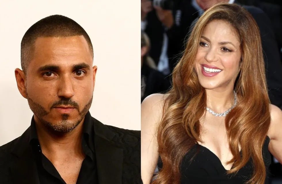 ¿Shakira tiene nuevo novio? Quién es Rafael Arcaute, el productor argentino de 44 años con el que la vinculan