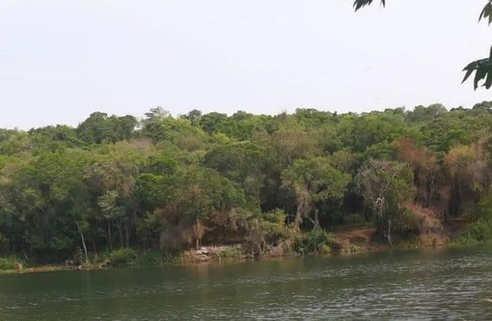 Puerto Iguazú: hallaron el cuerpo del joven que desapareció en el arroyo Piray Guazú