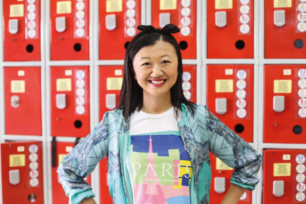 Karina Gao es la semifinalista del reality de cocina de Canal 13: “El gran premio de la cocina”.  (Foto: Karina Gao)