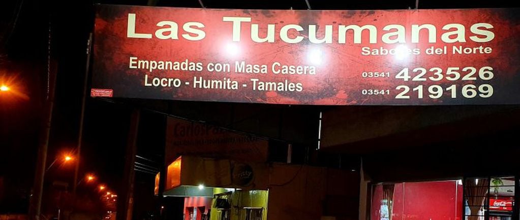 Las Tucumanas