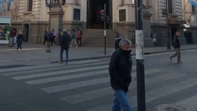 Peatonal Córdoba de Rosario