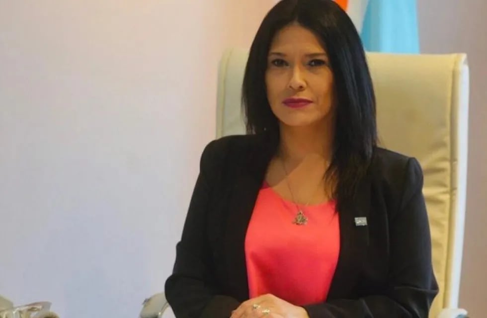 Concejal de Ushuaia (MPF), Mariana Oviedo.
