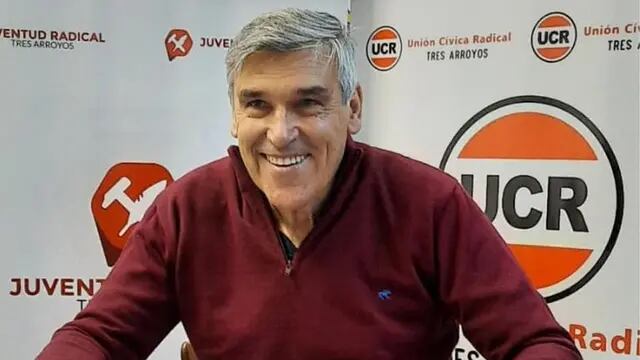Carlos Ávila encabeza la lista de precandidatos de la UCR