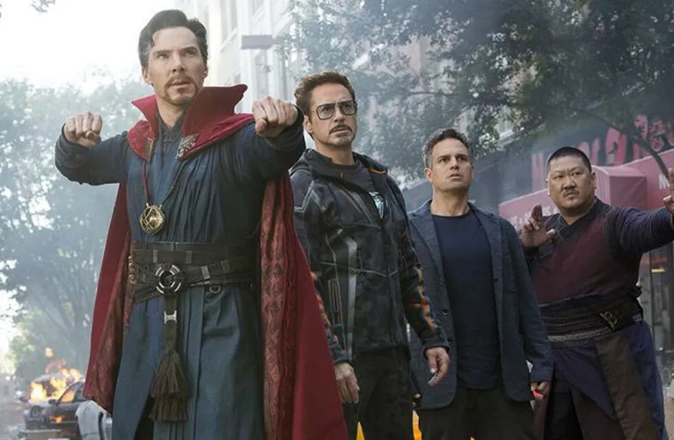 La nueva función del Autocine proyectará Avengers: Infinity War (Municipalidad de Salta)