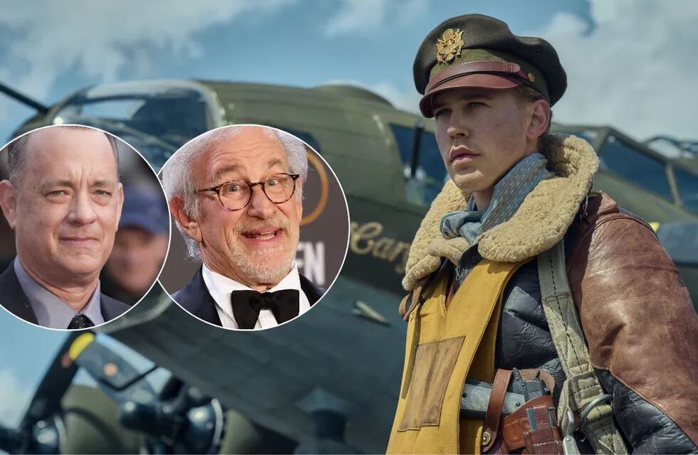Tom Hanks y Steven Spielberg se unen para romperla toda con una serie de guerra.