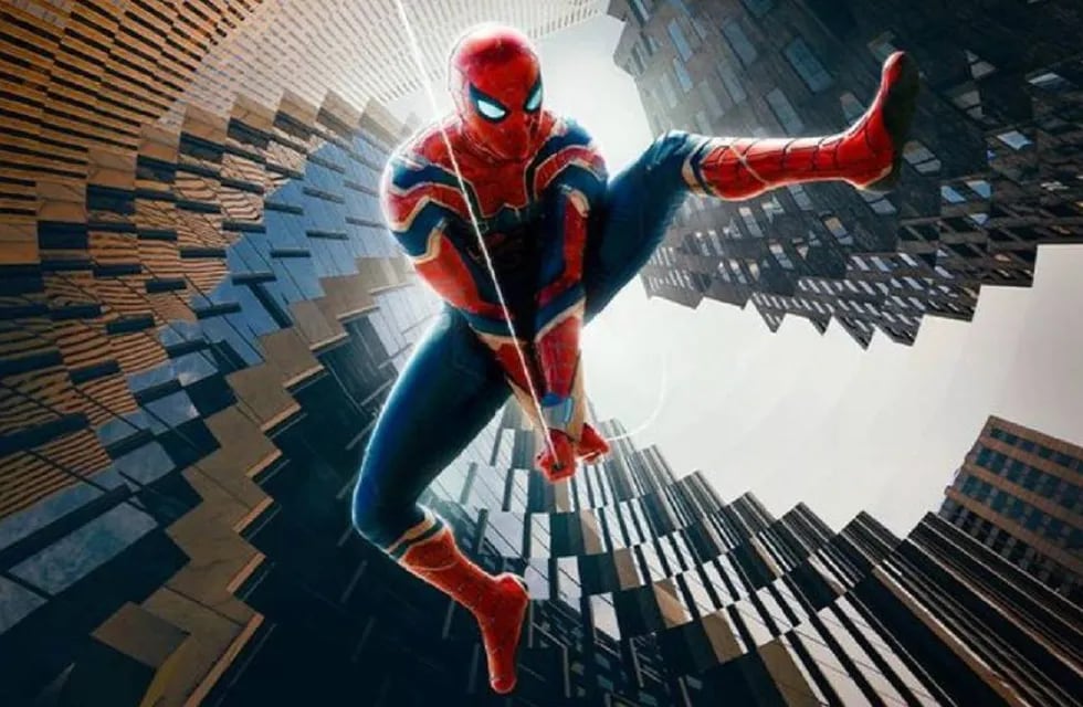 Spider-man estrena en los cines de San Luis.