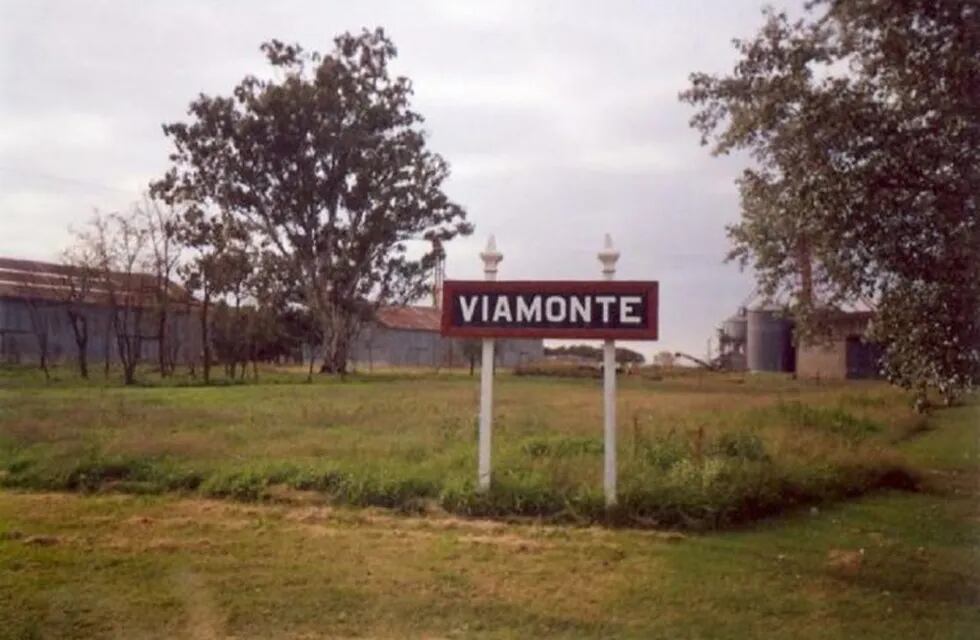 Viamonte.