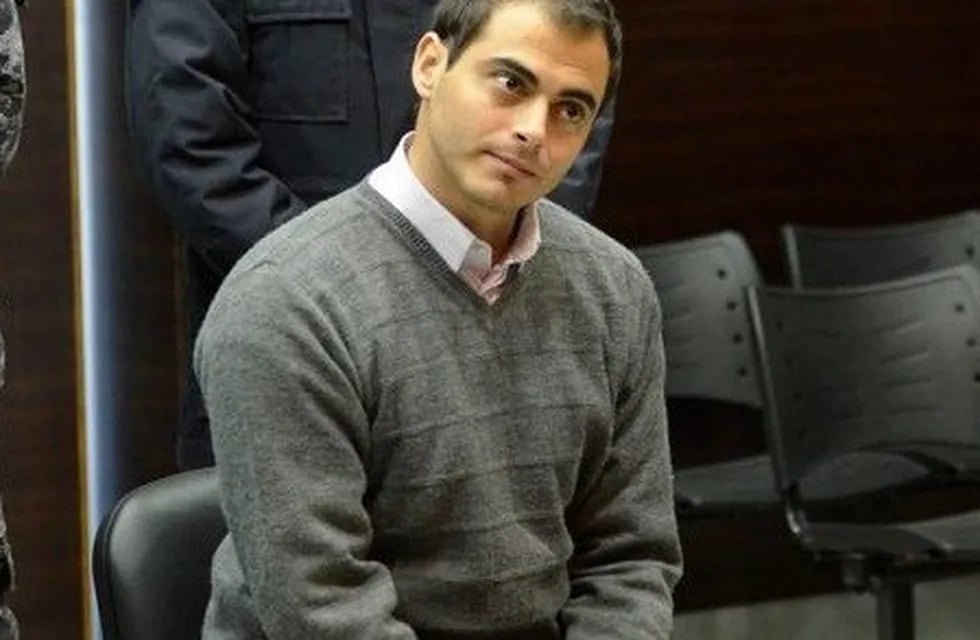 Lucas Fernández, ex empleado judicial, fue sentenciado a prisión.