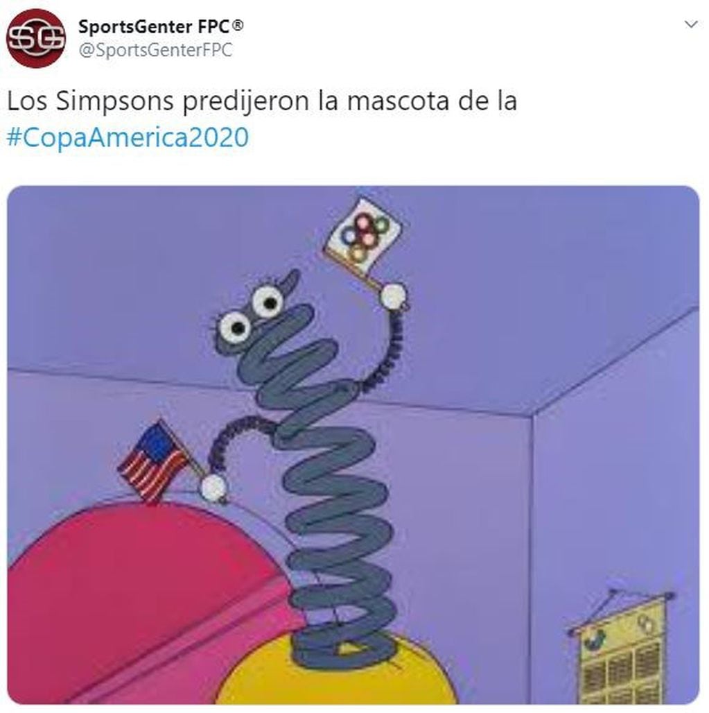 Memes del sorteo de la Copa América 2020 (Foto: captura Twitter)