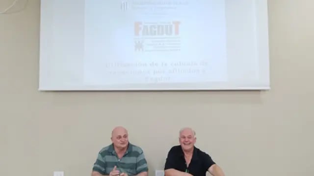 Acuerdo entre el Club Independiente y FAGDUT Rafaela
